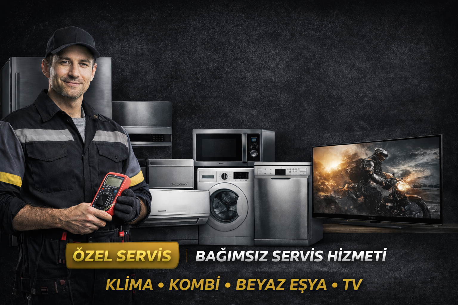 Pursaklar Hoover Servisi